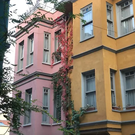 Casa vacanze Golden Horn Views From The Saffron House In Old Provincia di Istanbul